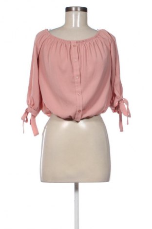 Damen Shirt Ambiance, Größe M, Farbe Aschrosa, Preis € 9,72
