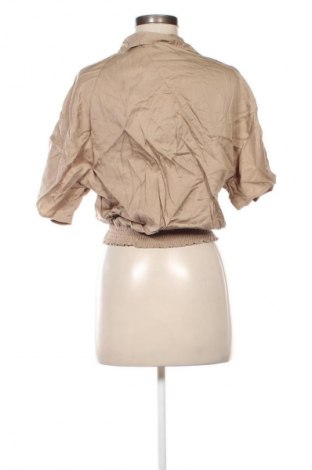 Damen Shirt Amisu, Größe M, Farbe Beige, Preis 8,99 €