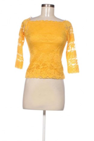 Damen Shirt Amisu, Größe S, Farbe Gelb, Preis € 13,99