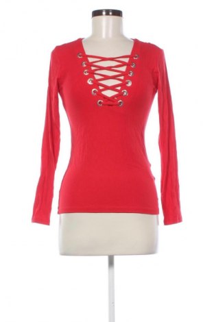 Damen Shirt Amisu, Größe S, Farbe Rot, Preis € 8,99