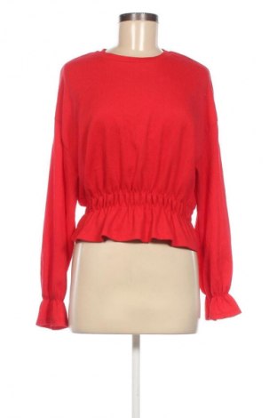 Damen Shirt Amisu, Größe S, Farbe Rot, Preis 13,99 €