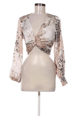 Bluză de femei Amisu, Mărime M, Culoare Multicolor, Preț 64,99 Lei