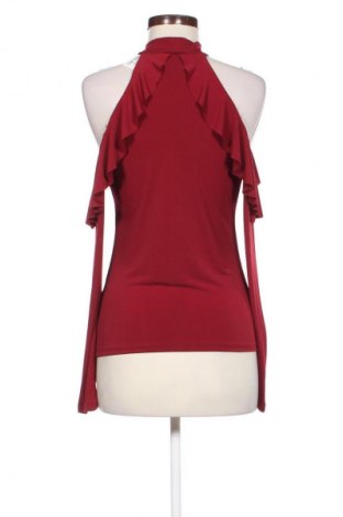 Bluză de femei Amisu, Mărime M, Culoare Roșu, Preț 33,99 Lei