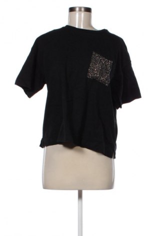 Damen Shirt Amisu, Größe S, Farbe Schwarz, Preis 8,99 €