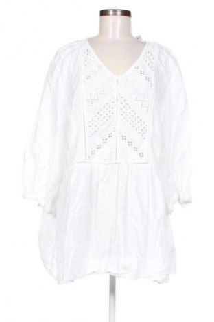 Dámská halenka Angel of Style, Velikost XXL, Barva Bílá, Cena  421,00 Kč