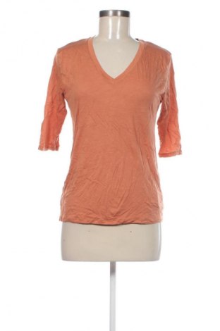 Damen Shirt Arnie Says, Größe M, Farbe Braun, Preis 19,99 €