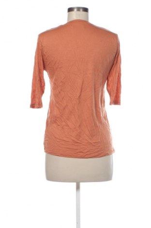 Damen Shirt Arnie Says, Größe M, Farbe Braun, Preis 19,99 €