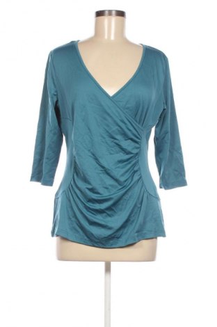 Damen Shirt Ashley Brooke, Größe L, Farbe Blau, Preis € 13,99