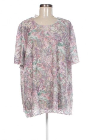 Γυναικεία μπλούζα Atelier GS, Μέγεθος 3XL, Χρώμα Πολύχρωμο, Τιμή 10,99 €