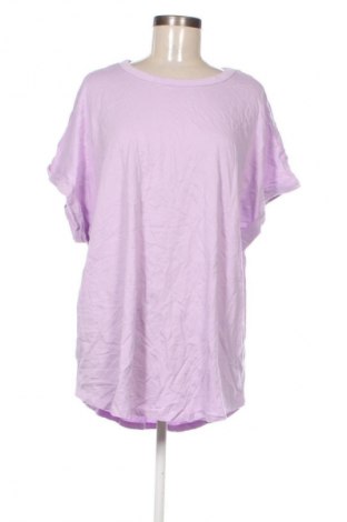 Damen Shirt Australian, Größe XXL, Farbe Lila, Preis 14,99 €