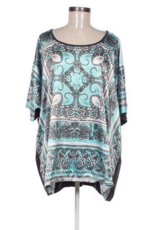 Damen Shirt B2 By Via Appia, Größe 3XL, Farbe Mehrfarbig, Preis 13,81 €