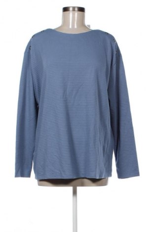 Damen Shirt Barbara Lebek, Größe XXL, Farbe Blau, Preis 33,99 €