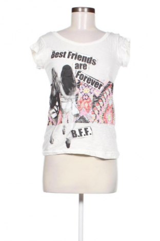 Női blúz Bershka, Méret M, Szín Fehér, Ár 3 409 Ft