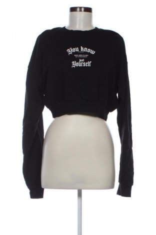 Női blúz Bershka, Méret M, Szín Fekete, Ár 5 199 Ft