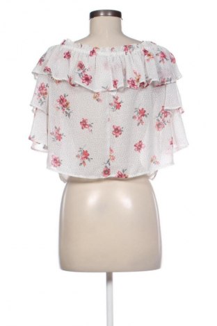 Damen Shirt Bershka, Größe M, Farbe Mehrfarbig, Preis € 9,74