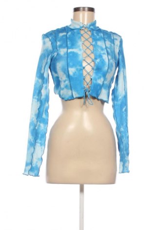 Damen Shirt Bershka, Größe S, Farbe Mehrfarbig, Preis 7,89 €