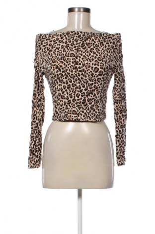 Damen Shirt Bershka, Größe L, Farbe Mehrfarbig, Preis € 13,99