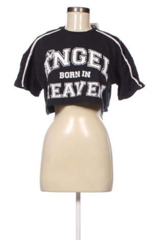 Damen Shirt Bershka, Größe S, Farbe Mehrfarbig, Preis € 13,99