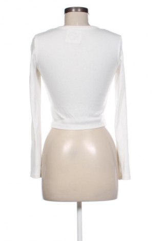 Dámska blúza Bershka, Veľkosť M, Farba Biela, Cena  9,72 €