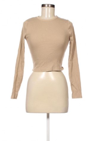 Damen Shirt Bershka, Größe M, Farbe Braun, Preis € 13,99