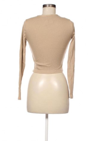 Damen Shirt Bershka, Größe M, Farbe Braun, Preis € 13,99