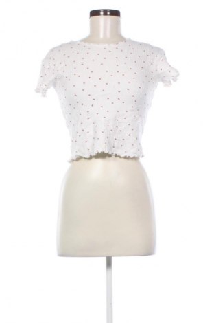Damen Shirt Bershka, Größe M, Farbe Mehrfarbig, Preis 13,99 €