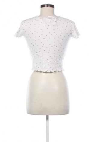 Damen Shirt Bershka, Größe M, Farbe Mehrfarbig, Preis 13,99 €