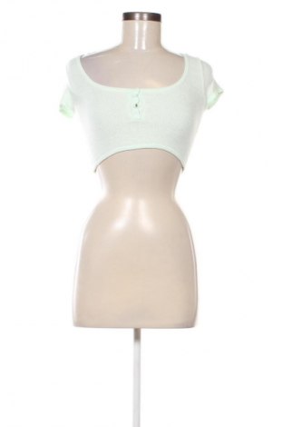 Női blúz Bershka, Méret XS, Szín Zöld, Ár 3 800 Ft