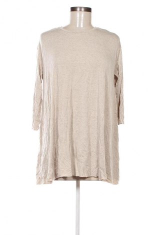 Bluzka damska Bershka, Rozmiar L, Kolor Beżowy, Cena 62,99 zł