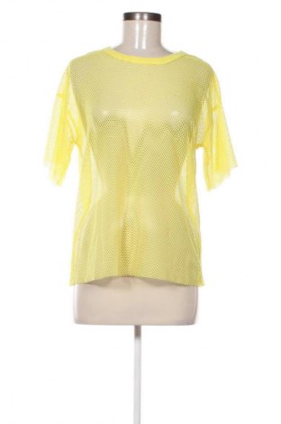 Dámská halenka Bershka, Velikost L, Barva Žlutá, Cena  259,00 Kč