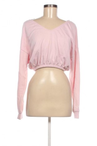 Bluză de femei Bershka, Mărime M, Culoare Roz, Preț 50,00 Lei