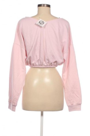 Bluză de femei Bershka, Mărime M, Culoare Roz, Preț 50,00 Lei