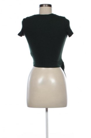 Női blúz Bershka, Méret S, Szín Zöld, Ár 3 239 Ft