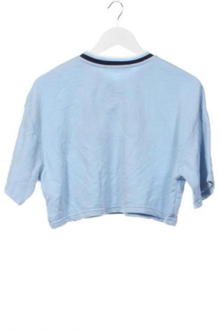 Dámská halenka Bershka, Velikost XS, Barva Modrá, Cena  219,00 Kč