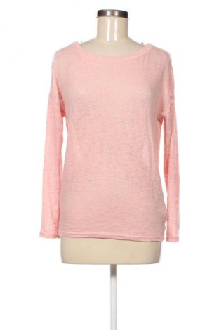 Дамска блуза Bershka, Размер M, Цвят Розов, Цена 19,99 лв.