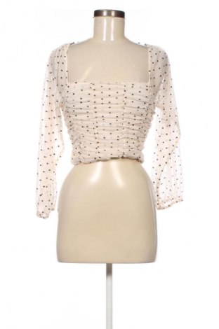 Damen Shirt Bershka, Größe XS, Farbe Mehrfarbig, Preis € 13,99