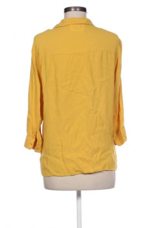 Damen Shirt Bershka, Größe M, Farbe Orange, Preis 10,00 €