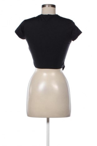 Damen Shirt Bershka, Größe L, Farbe Schwarz, Preis 10,99 €
