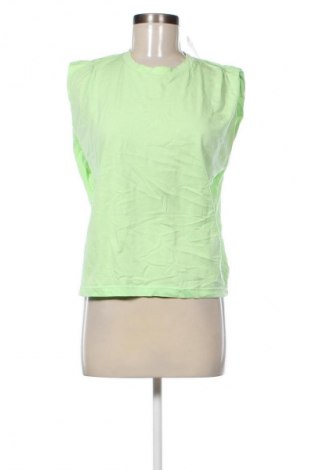 Dámska blúza Bershka, Veľkosť S, Farba Zelená, Cena  6,95 €
