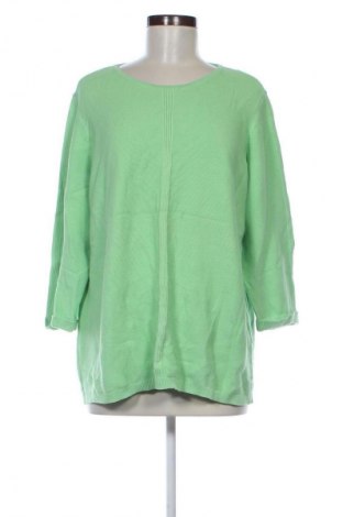 Bluzka damska Betty Barclay, Rozmiar 4XL, Kolor Zielony, Cena 157,99 zł