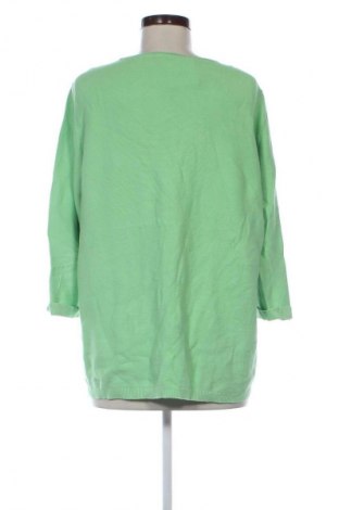 Bluzka damska Betty Barclay, Rozmiar 4XL, Kolor Zielony, Cena 157,99 zł