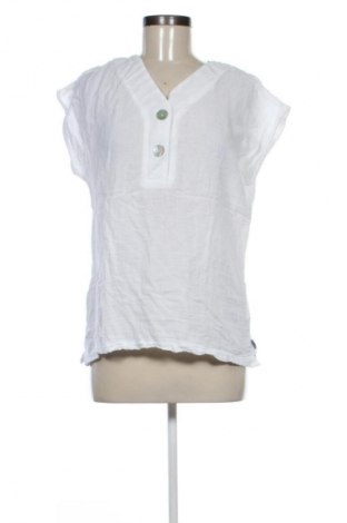 Damen Shirt Blanc Du Nil, Größe M, Farbe Weiß, Preis 14,99 €