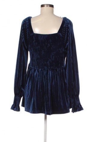 Női blúz BloomChic, Méret XL, Szín Kék, Ár 20 769 Ft