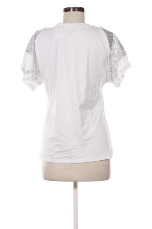 Damen Shirt Bluoltre, Größe S, Farbe Weiß, Preis € 15,99