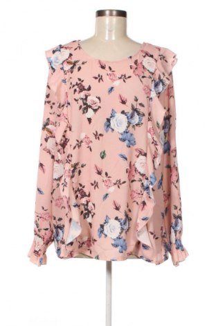 Bluzka damska Body Flirt, Rozmiar XXL, Kolor Kolorowy, Cena 62,99 zł