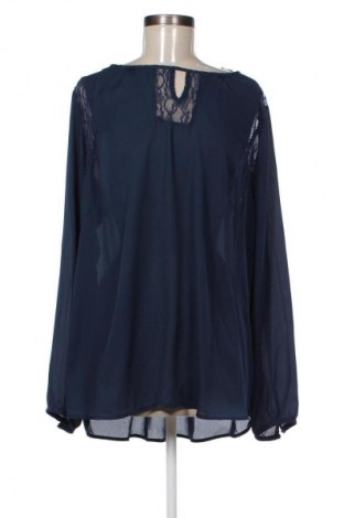 Damen Shirt Body Flirt, Größe XXL, Farbe Blau, Preis € 10,00