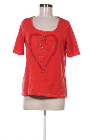 Damen Shirt Bonita, Größe M, Farbe Rot, Preis € 13,99