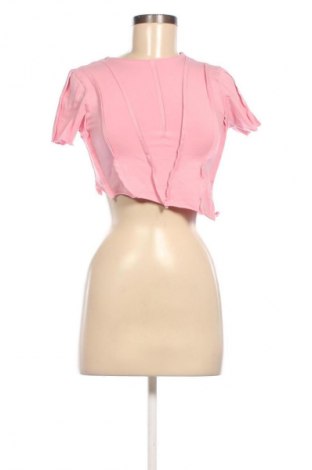 Damen Shirt Boohoo, Größe M, Farbe Rosa, Preis 9,79 €