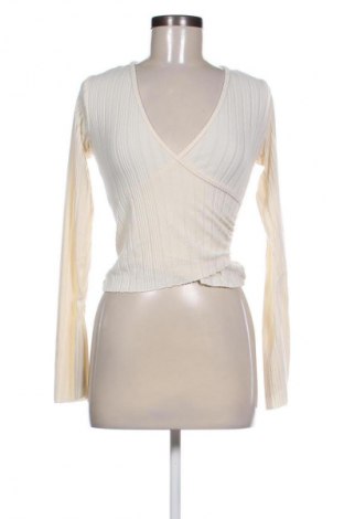 Damen Shirt Boohoo, Größe M, Farbe Ecru, Preis € 21,99