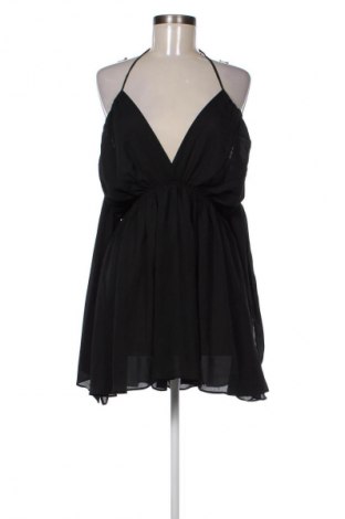 Damen Shirt Boohoo, Größe M, Farbe Schwarz, Preis 13,99 €